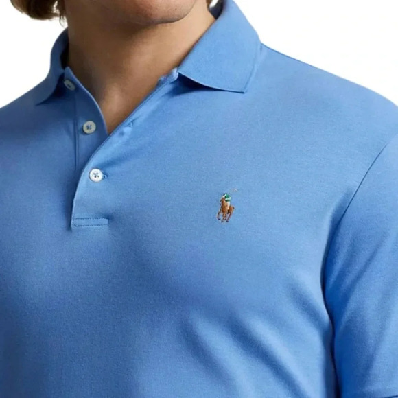 Polo Ralph Lauren Other - Polo Ralph Lauren Classic Fit Men’s Polo XL
